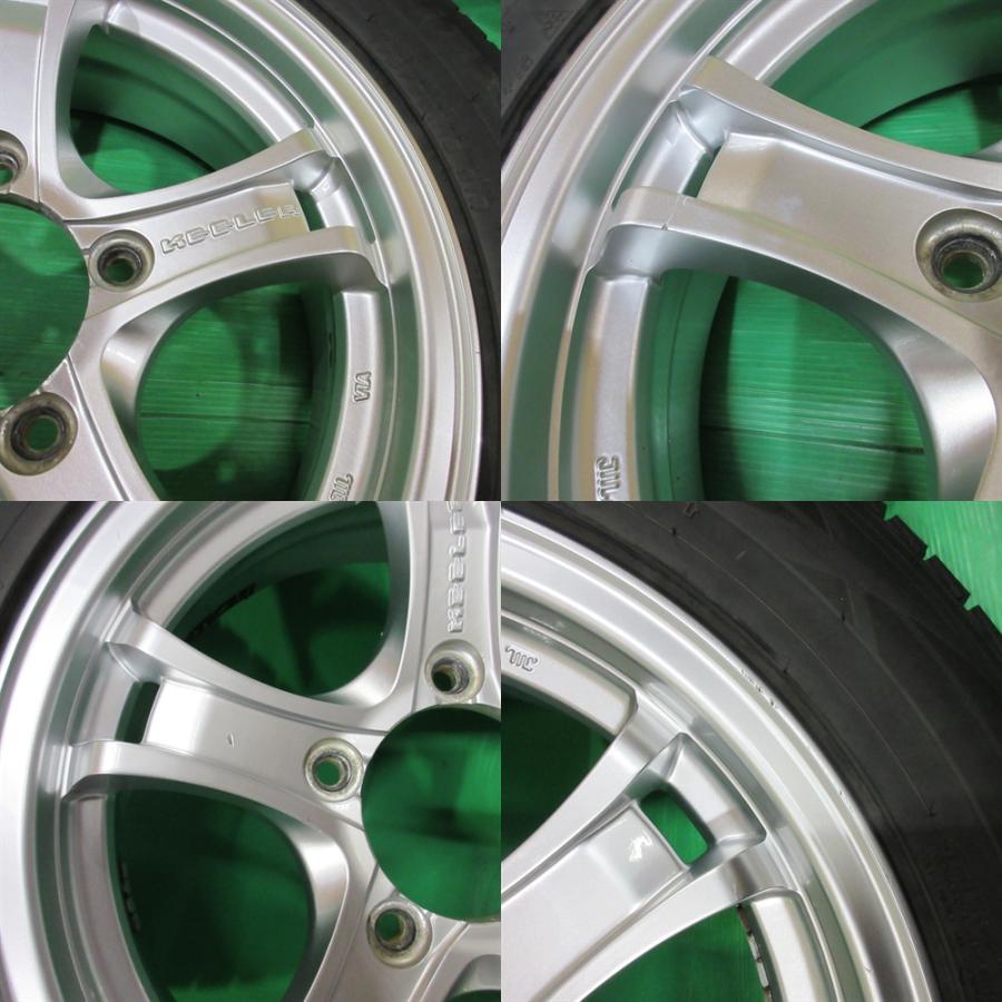 WINTER MAXX SJ8 ジムニー 175/80R16 スタッドレス 60%-70%山 DUNLOP 