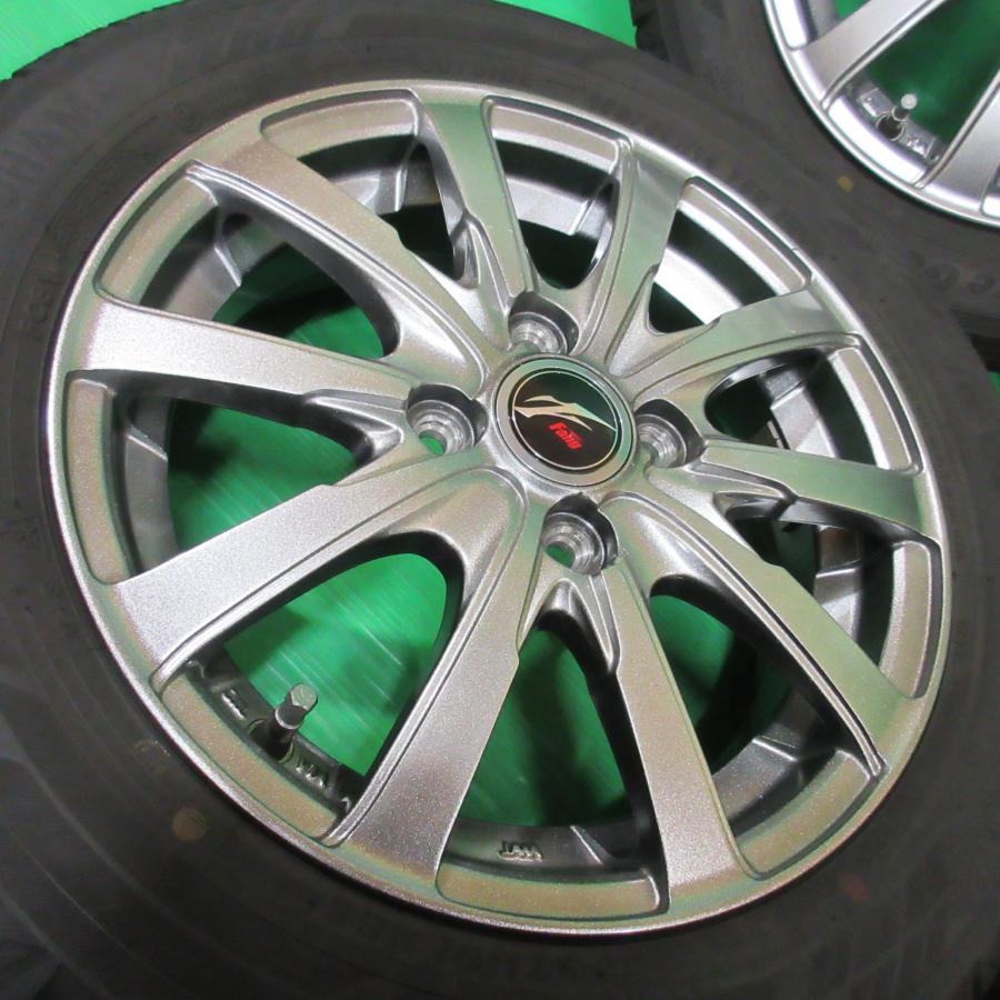 アイスガード 6 美品 N-BOX 155/65R14 スタッドレス 70%-80%山 