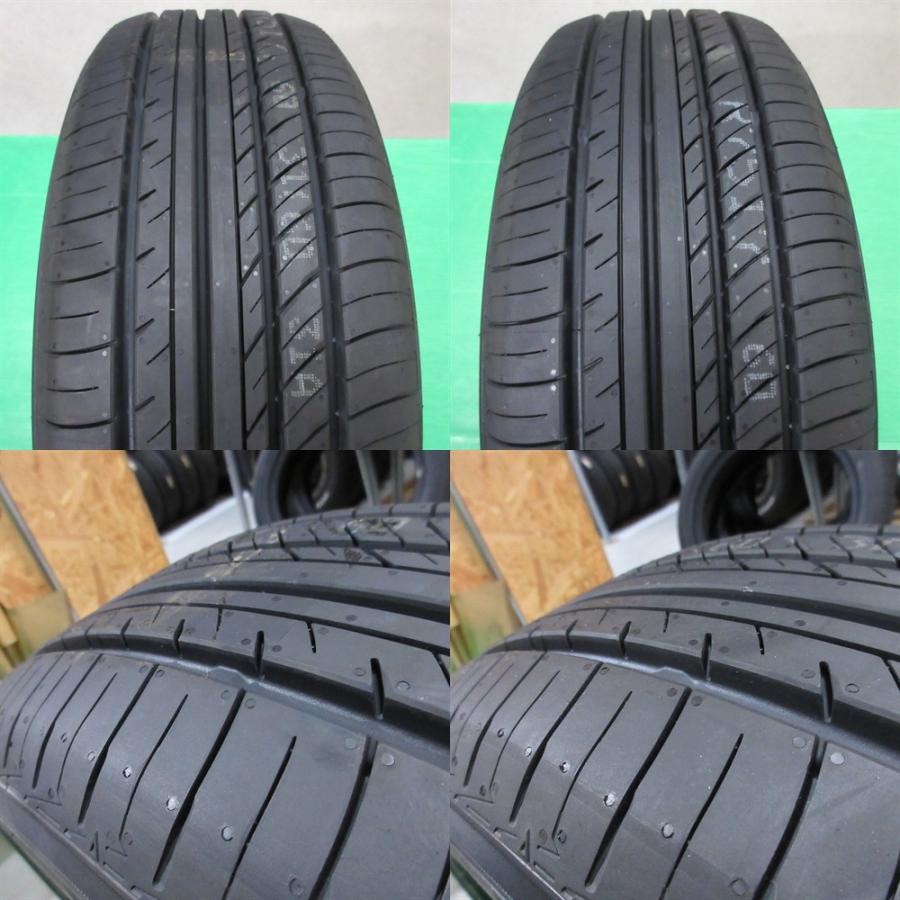 新品未使用 インプレッサ 205/50R17 2026年 夏タイヤ  YOKOHAMA ADVAN dB V552 4本 ヴォクシー ノア エスクァイア セレナ 新潟の画像