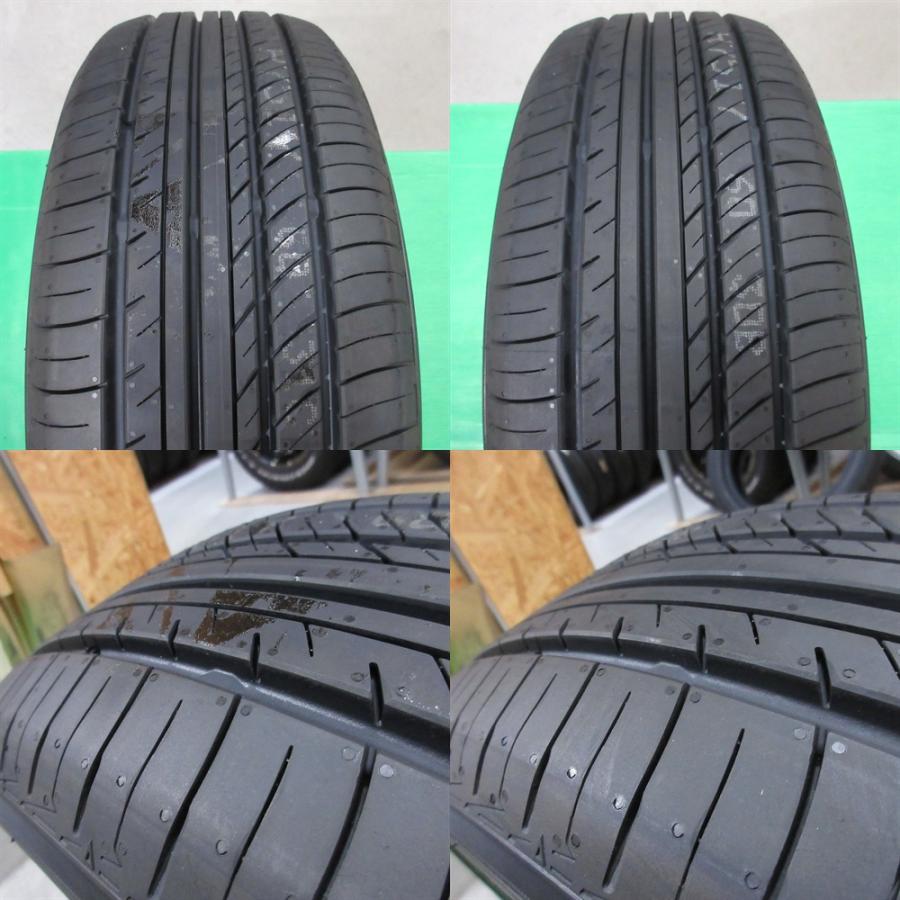 新品未使用 インプレッサ 205/50R17 2026年 夏タイヤ  YOKOHAMA ADVAN dB V552 4本 ヴォクシー ノア エスクァイア セレナ 新潟の画像