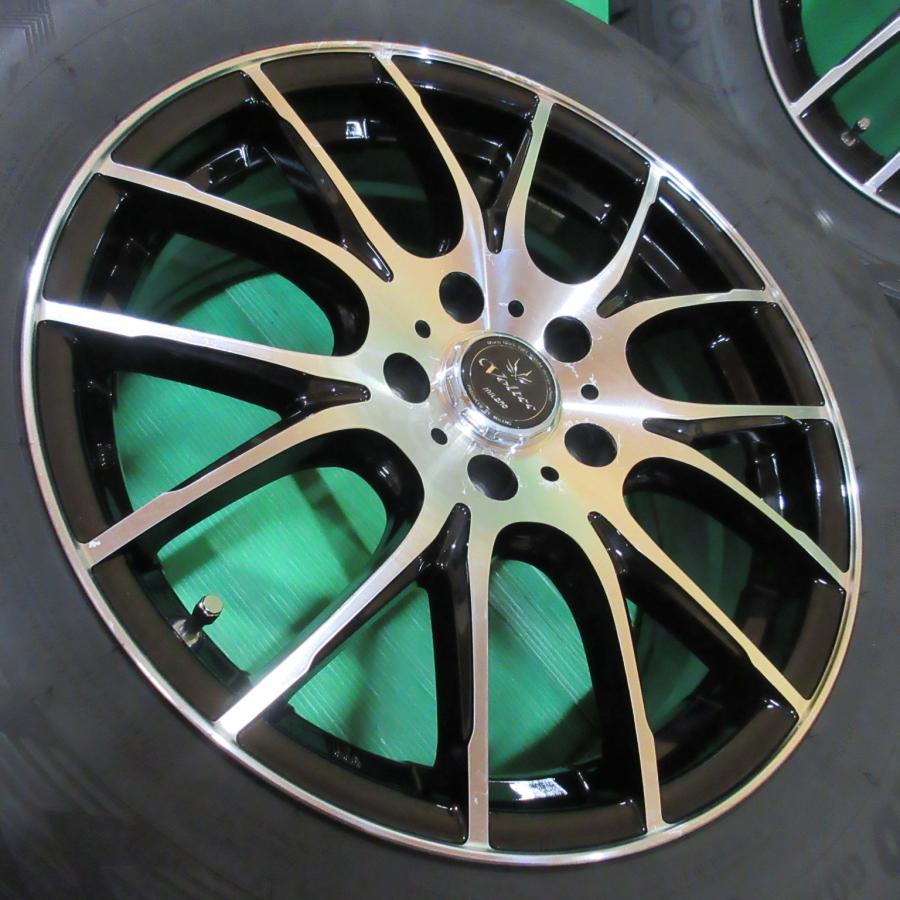 アイスガード SUV G075 CX-5 CX-8 225/65R17 スタッドレス 70%-80%山 
