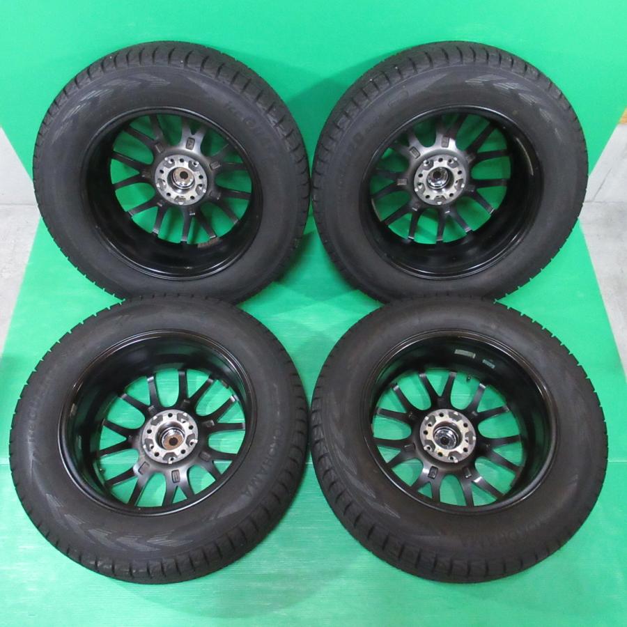 アイスガード SUV G075 CX-5 CX-8 225/65R17 スタッドレス 70%-80%山