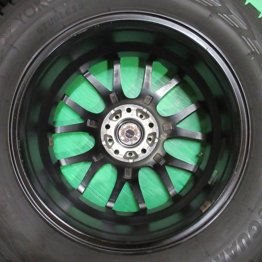 アイスガード SUV G075 CX-5 CX-8 225/65R17 スタッドレス 70%-80%山 