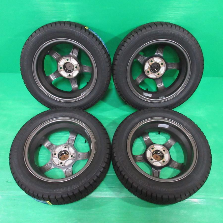 WINTER MAXX 03 新品未使用 N-BOX 155/65R14 スタッドレス DUNLOP