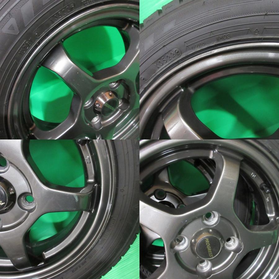 WINTER MAXX 03 新品未使用 N-BOX 155/65R14 スタッドレス DUNLOP