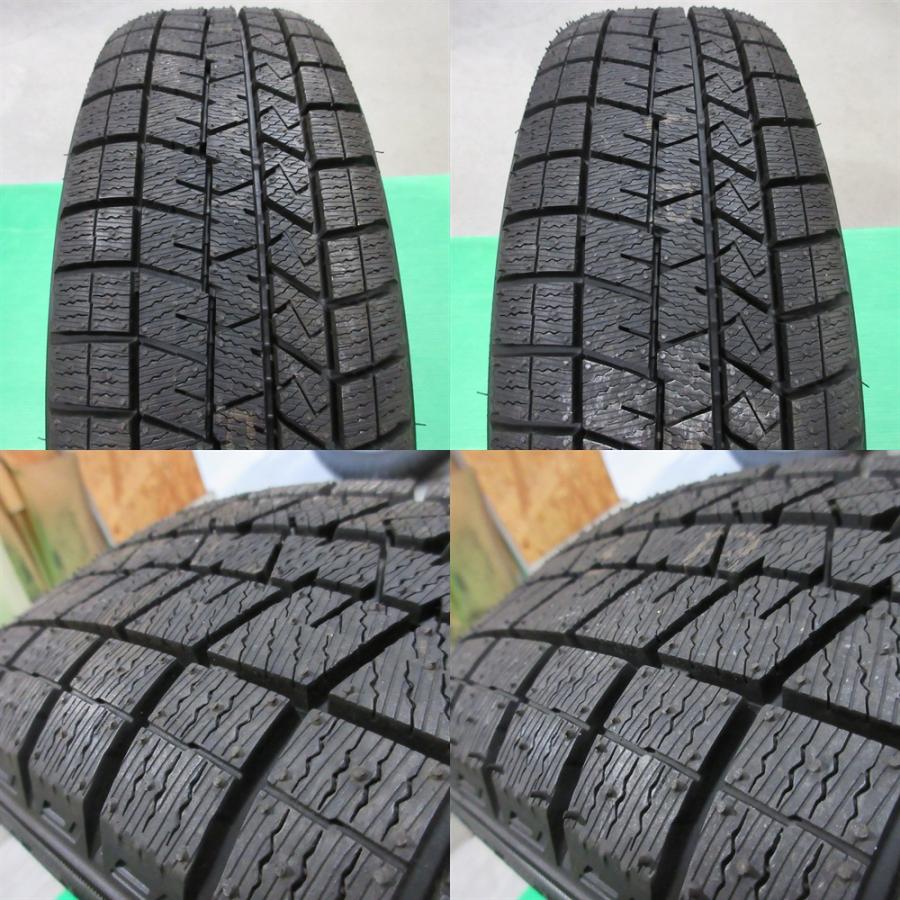 WINTER MAXX 03 新品未使用 N-BOX 155/65R14 スタッドレス DUNLOP