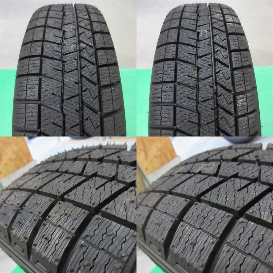 WINTER MAXX 03 新品未使用 N-BOX 155/65R14 スタッドレス DUNLOP