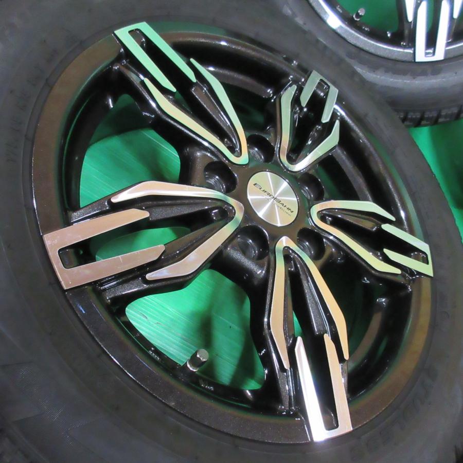 MINI（ミニ） BMW MINI 175/65R15 超バリ山スタッドレス 90%-95%山 