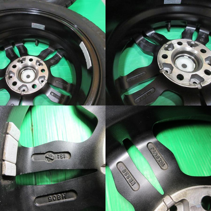 MINI（ミニ） BMW MINI 175/65R15 超バリ山スタッドレス 90%-95%山 