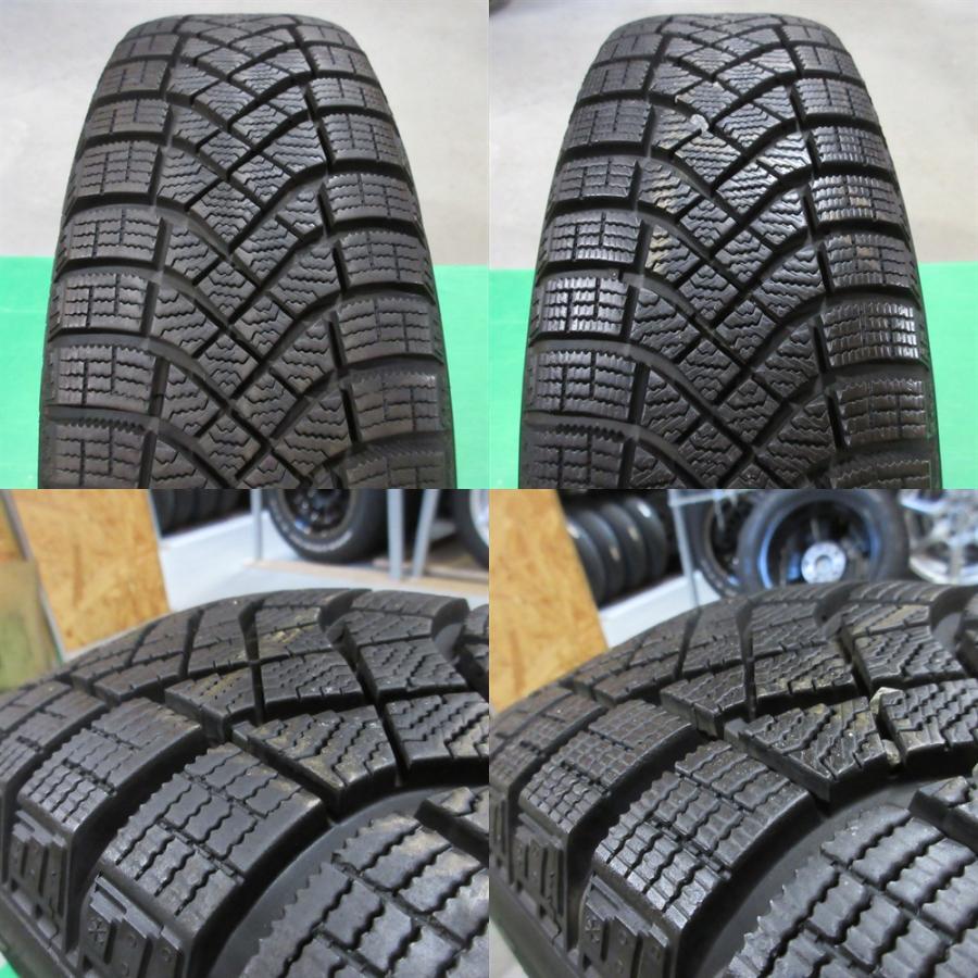 MINI（ミニ） BMW MINI 175/65R15 超バリ山スタッドレス 90%-95%山 