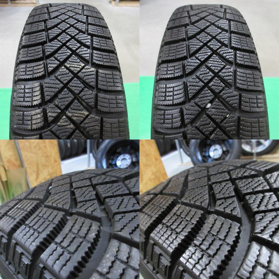 MINI（ミニ） BMW MINI 175/65R15 超バリ山スタッドレス 90%-95%山 