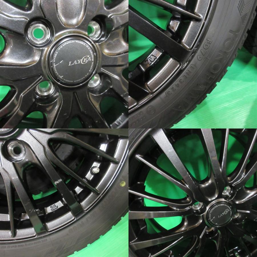 バリ山スタッドレス ヨコハマ 175/65R15 5.5J 4H +45 【楽天市場 