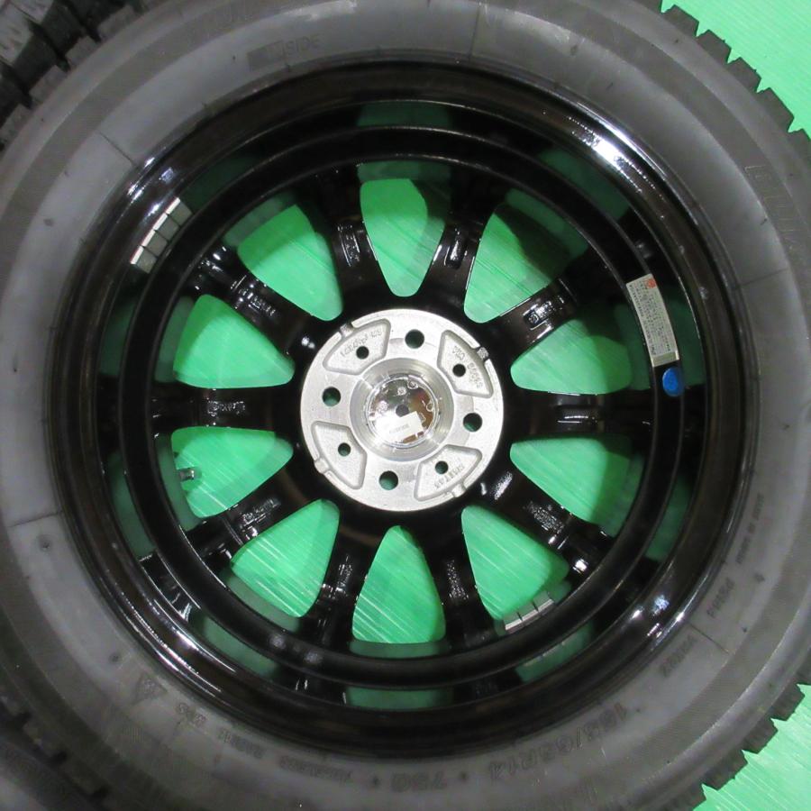 N-ONE N-BOX スタッドレス 手渡 VRX2 155/65R14 バリ山 ブリザック VRX2 良品 N-BOX 155/65R14 2023年バリ山スタッドレス 85