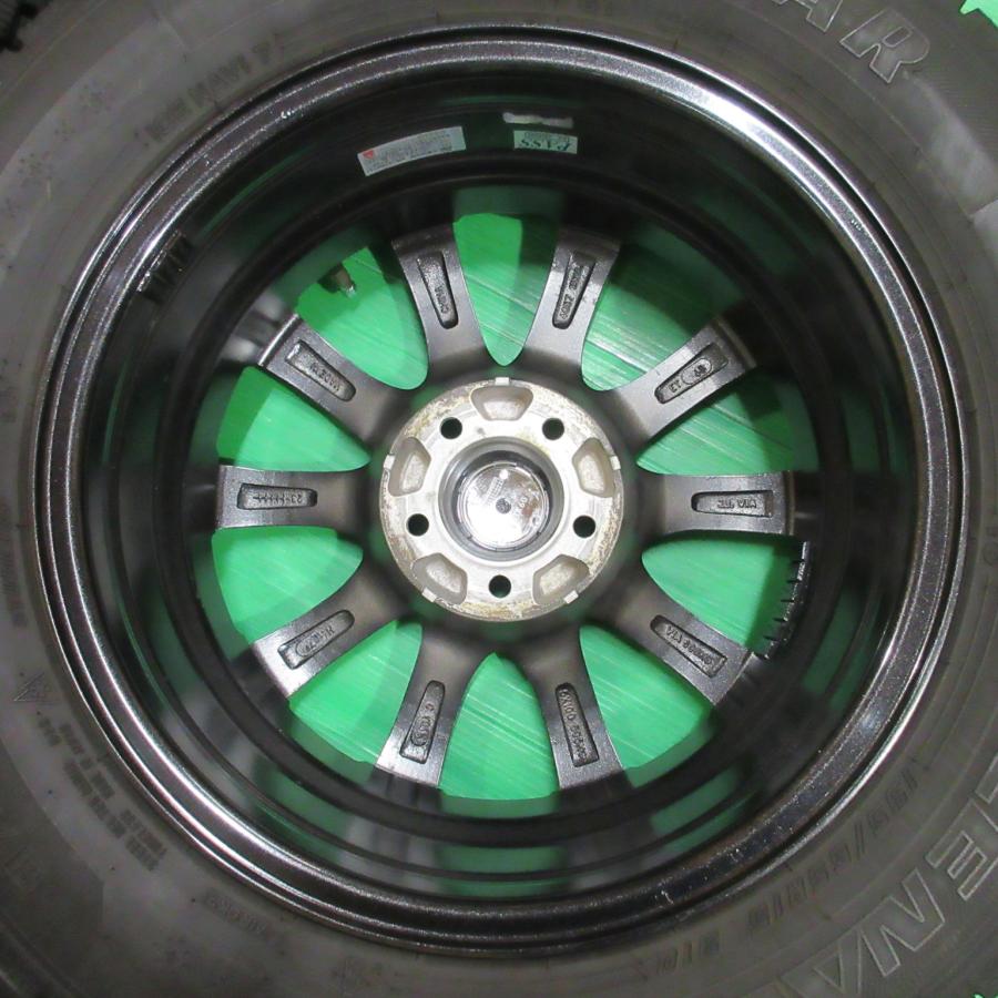アイスナビ 7 プリウス 195/65R15 2023年スタッドレス 70-80%山