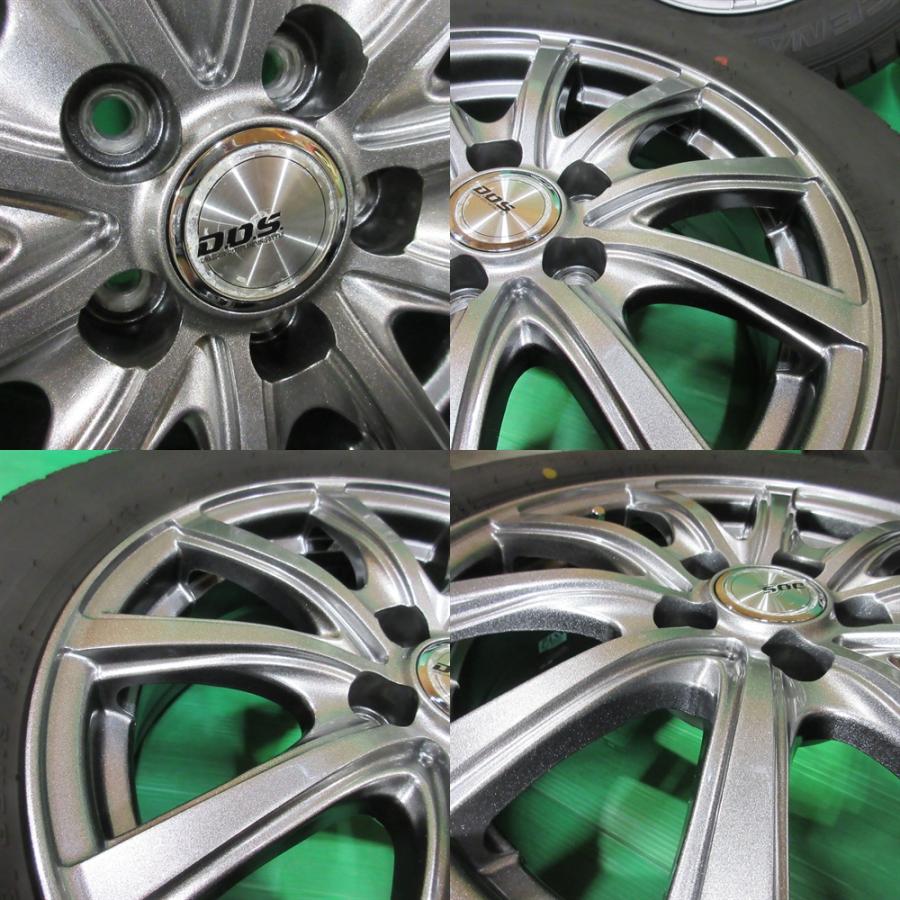 195/65R15 2023年製造 グッドイヤー スタッドレス プリウス 4本 アイスナビ 7 プリウス 195/65R15 2023年スタッドレス 70-80%山