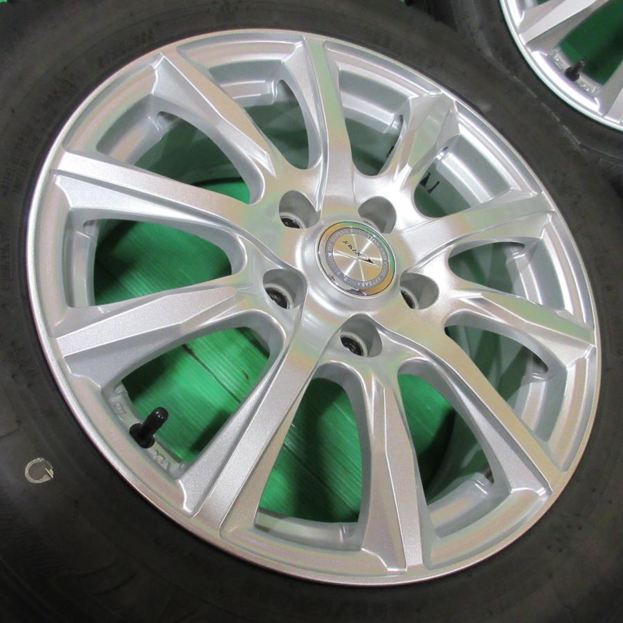 アイスナビ 7 ノア 205/60R16 バリ山スタッドレス 80-85%山 GOODYEAR