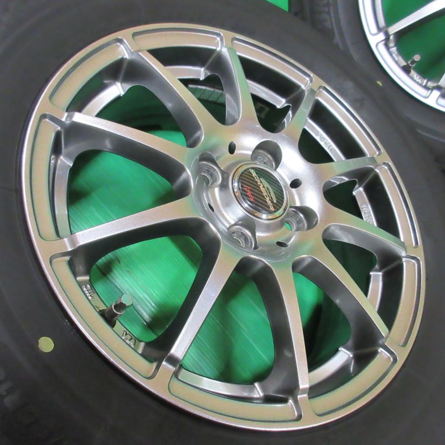 ブリザック VRX3 フリード 185/65R15 スタッドレス 60%-90%山 