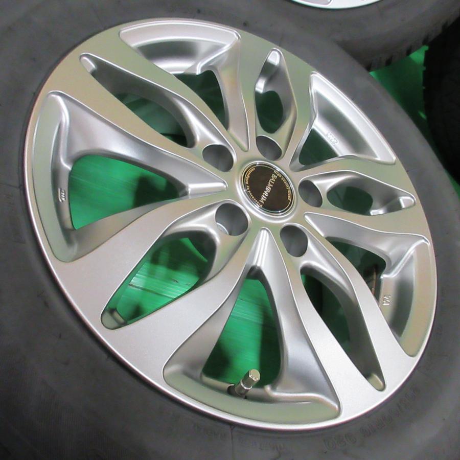 BRIDGESTONE（ブリヂストン） 90ヴォクシー 205/60R16 2024年バリ山
