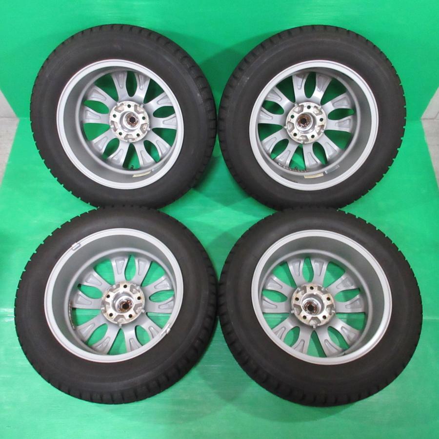 BRIDGESTONE（ブリヂストン） 90ヴォクシー 205/60R16 2024年バリ山