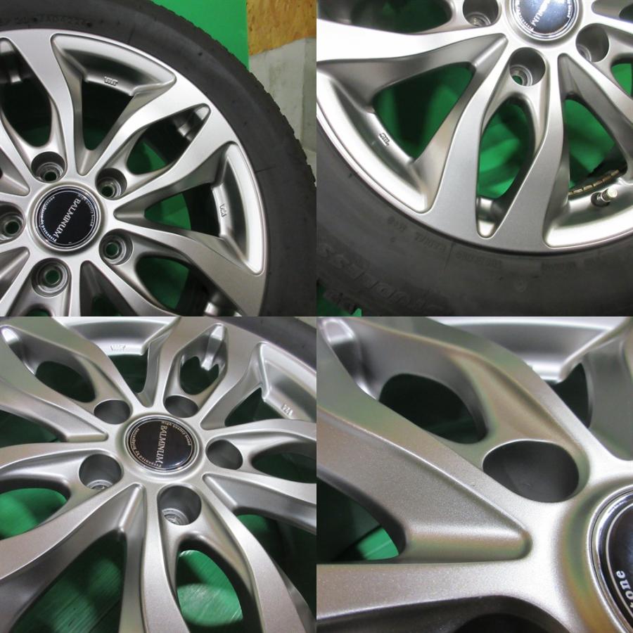 BRIDGESTONE（ブリヂストン） 90ヴォクシー 205/60R16 2024年バリ山