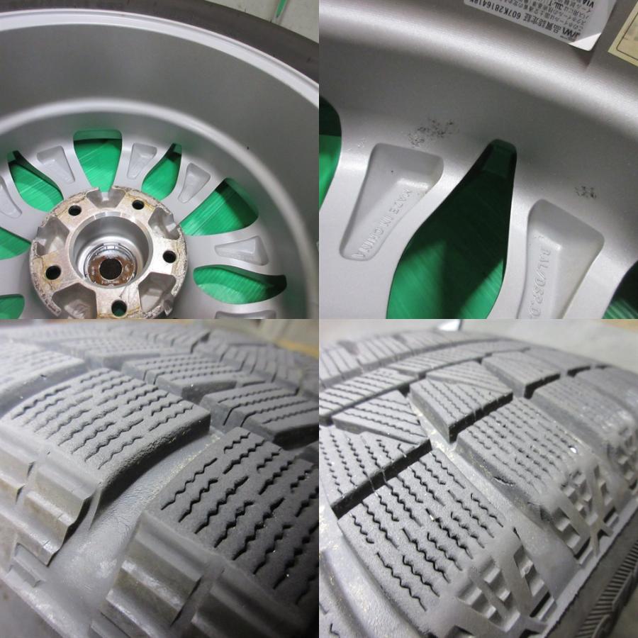 BRIDGESTONE（ブリヂストン） 90ヴォクシー 205/60R16 2024年バリ山