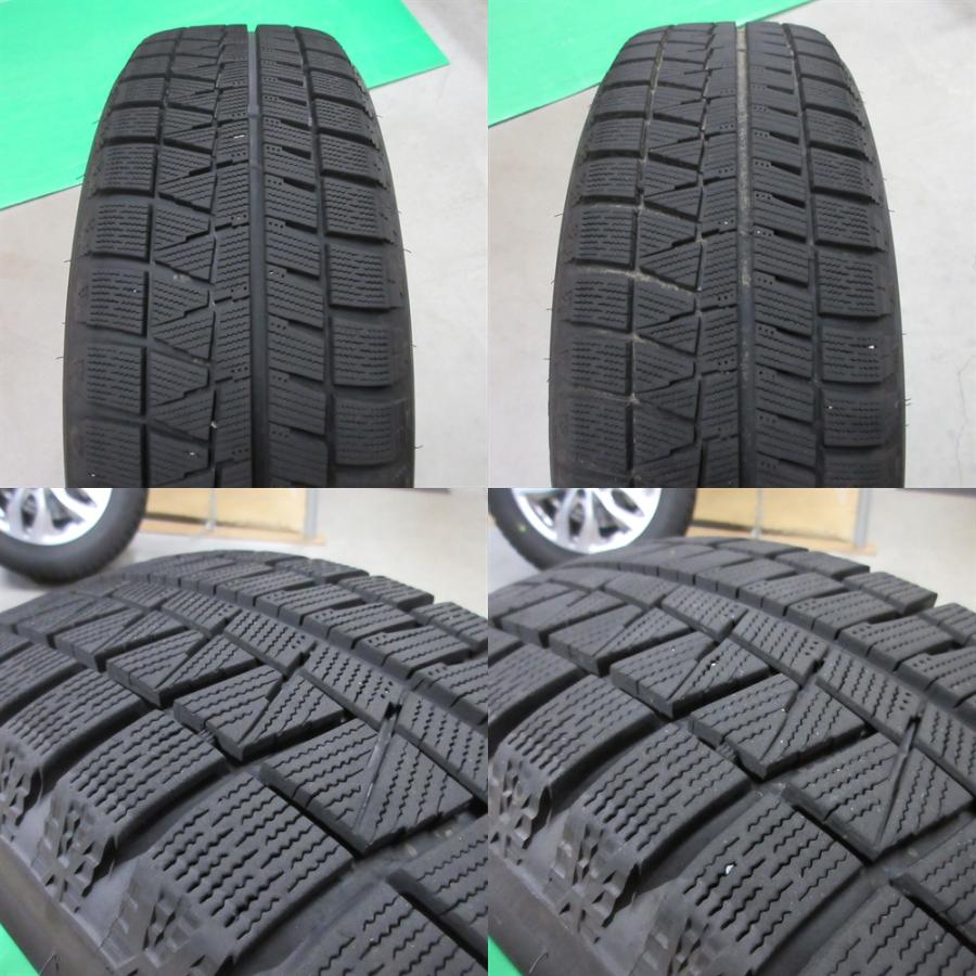BRIDGESTONE（ブリヂストン） 90ヴォクシー 205/60R16 2024年バリ山