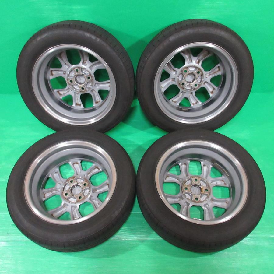 スズキ ソリオバンディット純正 165/65R15 夏タイヤ ソリオ デリカD2 ソリオ スズキ ソリオバンディット純正 165/65R15 夏タイヤ 30%-40%山