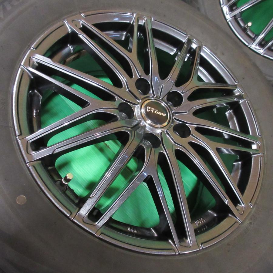 ブリザック VRX2 訳有 フォレスター 225/60R17 2023年スタッドレス 65