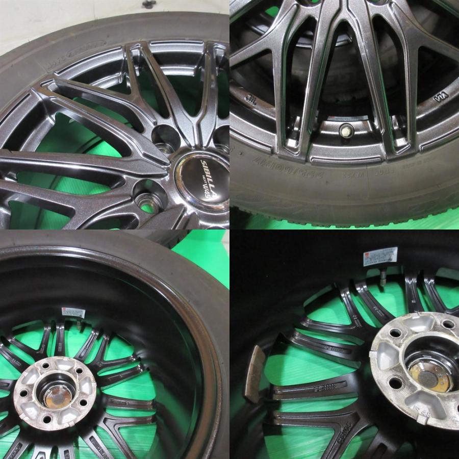 ブリザック VRX2 訳有 フォレスター 225/60R17 2023年スタッドレス 65