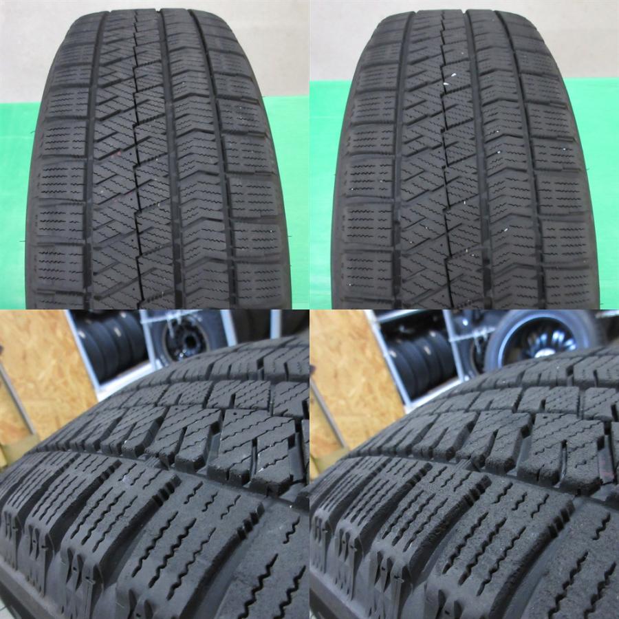 ブリザック VRX2 訳有 フォレスター 225/60R17 2023年スタッドレス 65