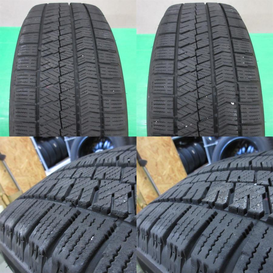 ブリザック VRX2 訳有 フォレスター 225/60R17 2023年スタッドレス 65