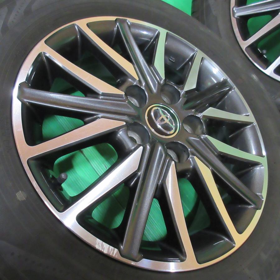 トヨタ純正 80ヴォクシー アルミホイール（205/60R16）4本セット