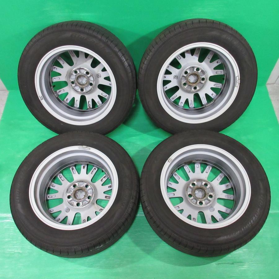 ヴォクシー トヨタ 80ヴォクシー ZS 純正 205/60R16 夏タイヤ 60%-75