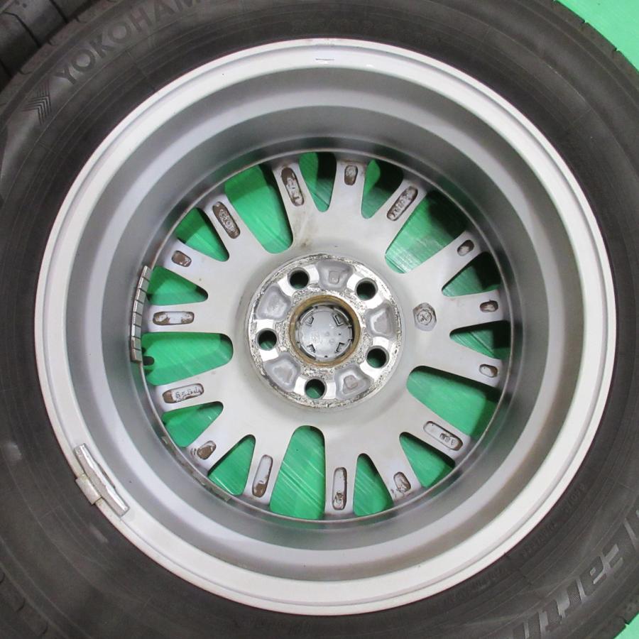 ヴォクシー トヨタ 80ヴォクシー ZS 純正 205/60R16 夏タイヤ 60%-75