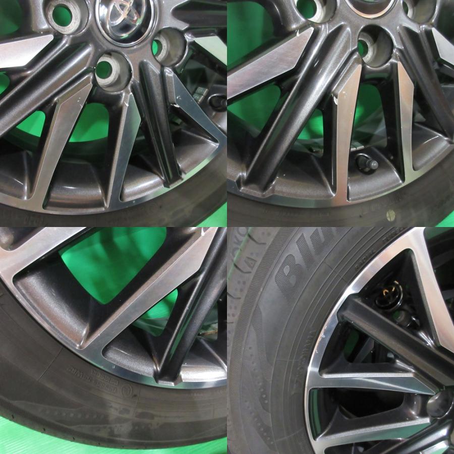 ヴォクシー トヨタ 80ヴォクシー ZS 純正 205/60R16 夏タイヤ 60%-75