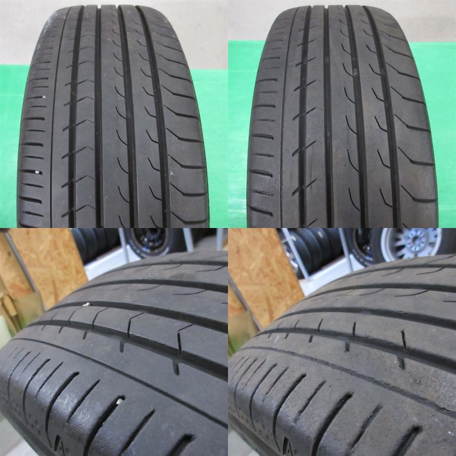 ヴォクシー トヨタ 80ヴォクシー ZS 純正 205/60R16 夏タイヤ 60%-75 