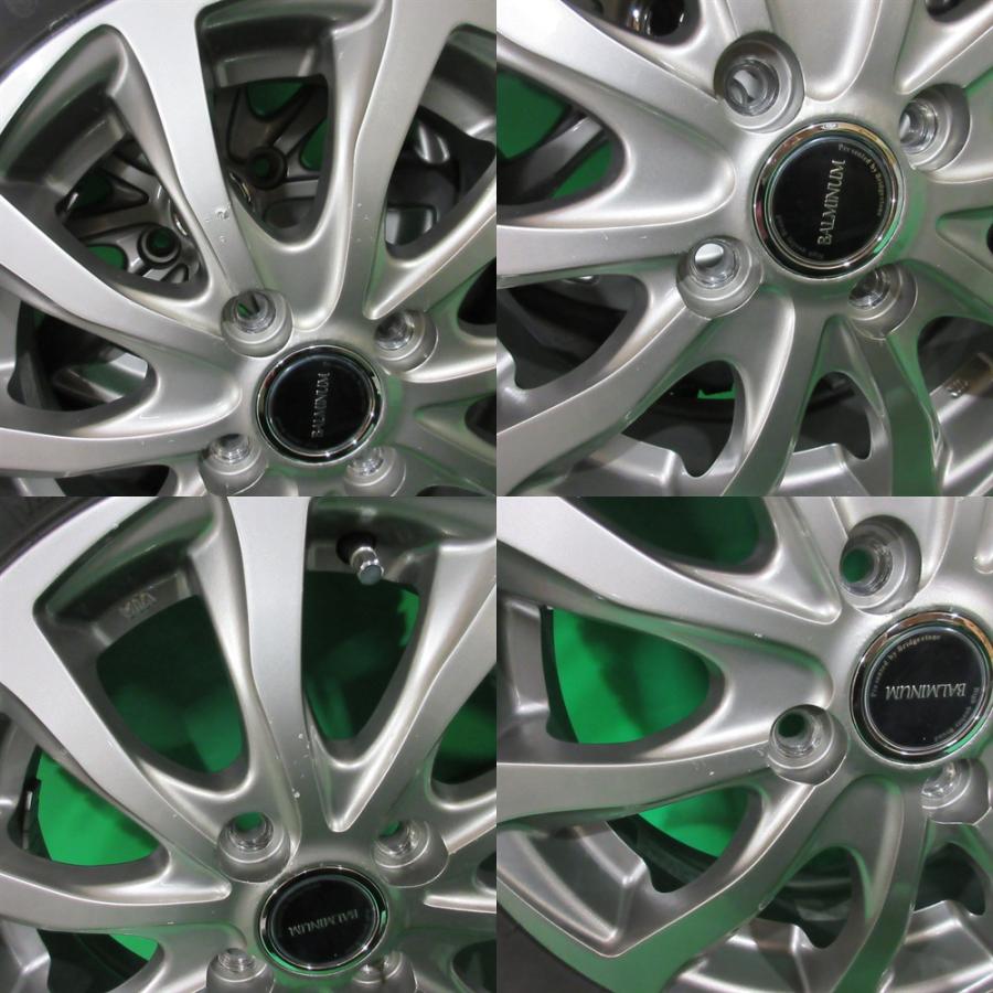 ブリザック VRX2 N-BOX 155/65R14 2023年スタッドレス 70%-80%山