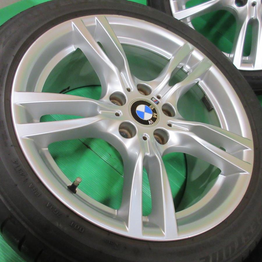 BMW BMW 3シリーズ F30 F31 Mスポーツ純正 225/45R18 255/40R18 夏