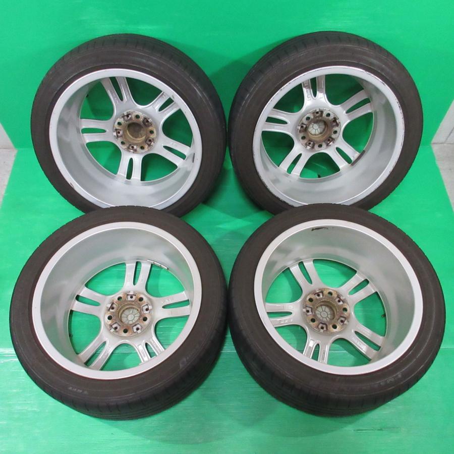 BMW 純正 Mスポーツ アルミホイール 夏タイヤ付き 255/45R18