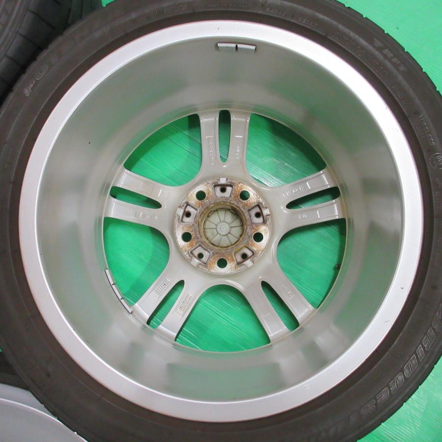  純正　Mスポーツ　アルミホイール　夏タイヤ付き　255/45R18 BMW 純正 Mスポーツ アルミホイール 夏タイヤ付き 255/45R18