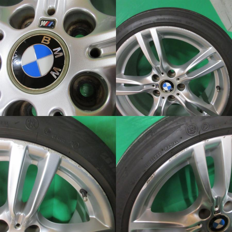 BMW BMW 3シリーズ F30 F31 Mスポーツ純正 225/45R18 255/40R18 夏