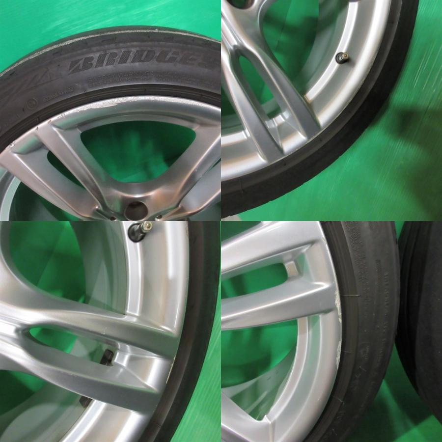 BMW BMW 3シリーズ F30 F31 Mスポーツ純正 225/45R18 255/40R18 夏