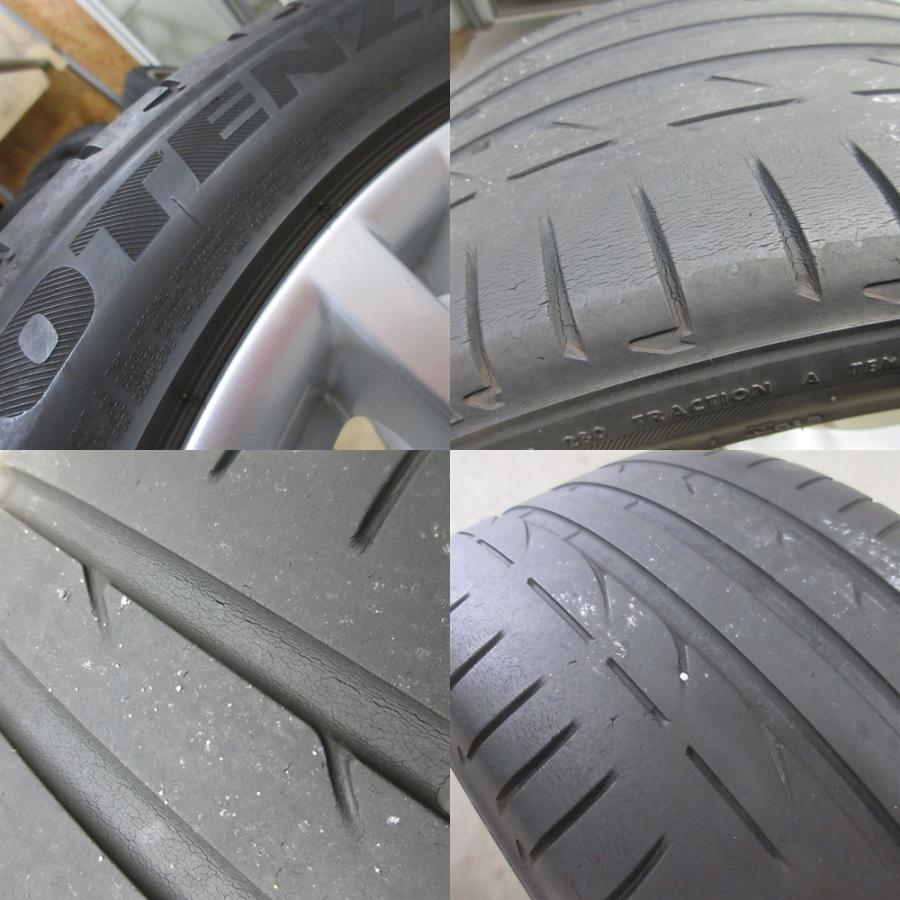 BMW BMW 3シリーズ F30 F31 Mスポーツ純正 225/45R18 255/40R18 夏