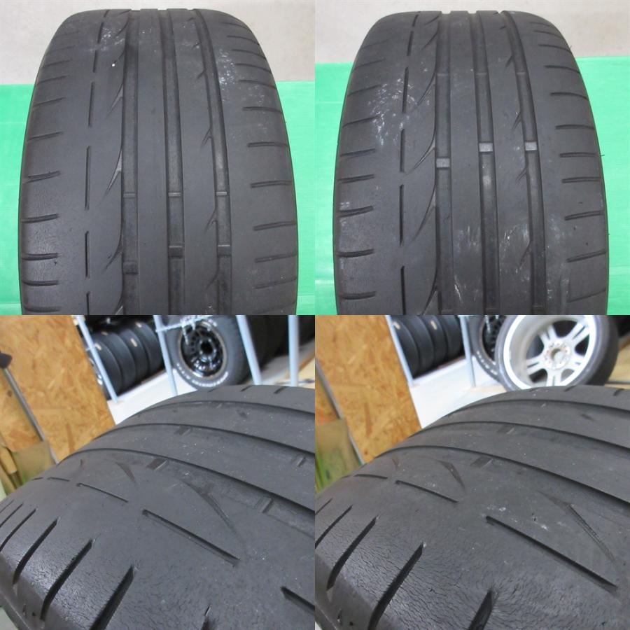 BMW BMW 3シリーズ F30 F31 Mスポーツ純正 225/45R18 255/40R18 夏