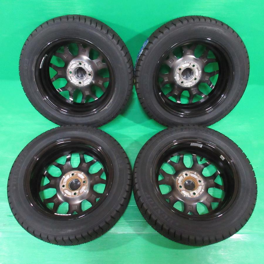 WINTER MAXX 03 新品 タント 155/65R14 2024年 未使用スタッドレス