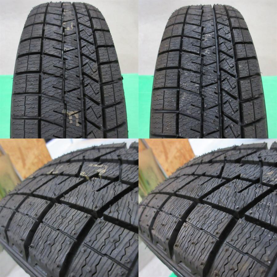 WINTER MAXX 03 新品 タント 155/65R14 2024年 未使用スタッドレス