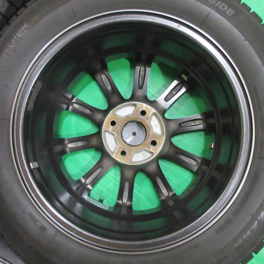 ブリザック VRX3 ルノー トゥインゴ 165/65R15 185/60R15 2023年バリ山