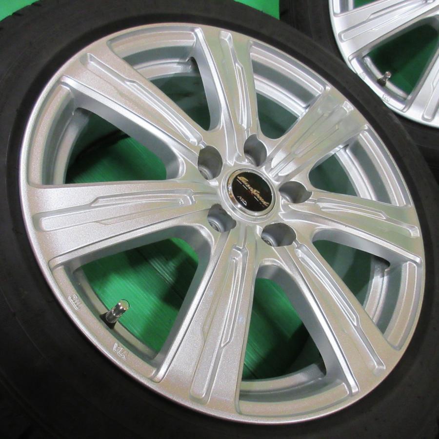WINTER MAXX 03 レヴォーグ 215/50R17 スタッドレス 70-80%山 DUNLOP 
