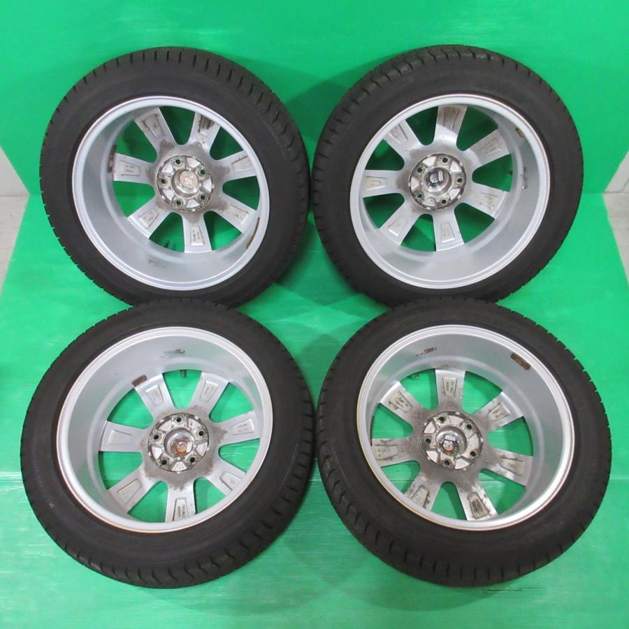 WINTER MAXX 03 レヴォーグ 215/50R17 スタッドレス 70-80%山 DUNLOP 