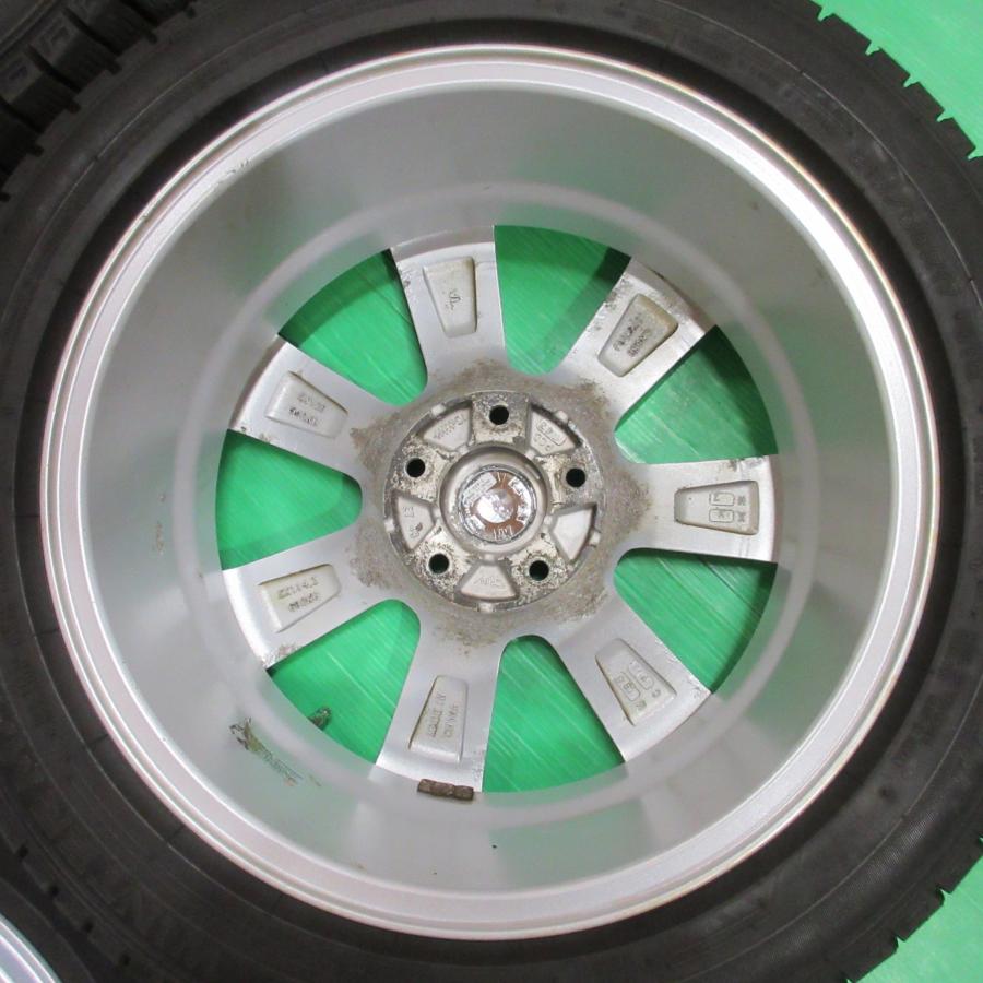 WINTER MAXX 03 レヴォーグ 215/50R17 スタッドレス 70-80%山 DUNLOP 